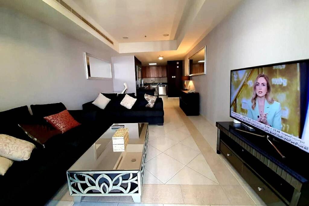 Skynest Holiday Homes Princess Tower 68Th Floor 1 Bedroom Apartment Dubai Exterior foto