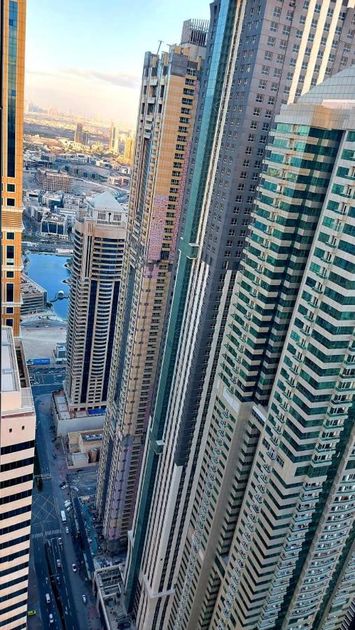 Skynest Holiday Homes Princess Tower 68Th Floor 1 Bedroom Apartment Dubai Exterior foto